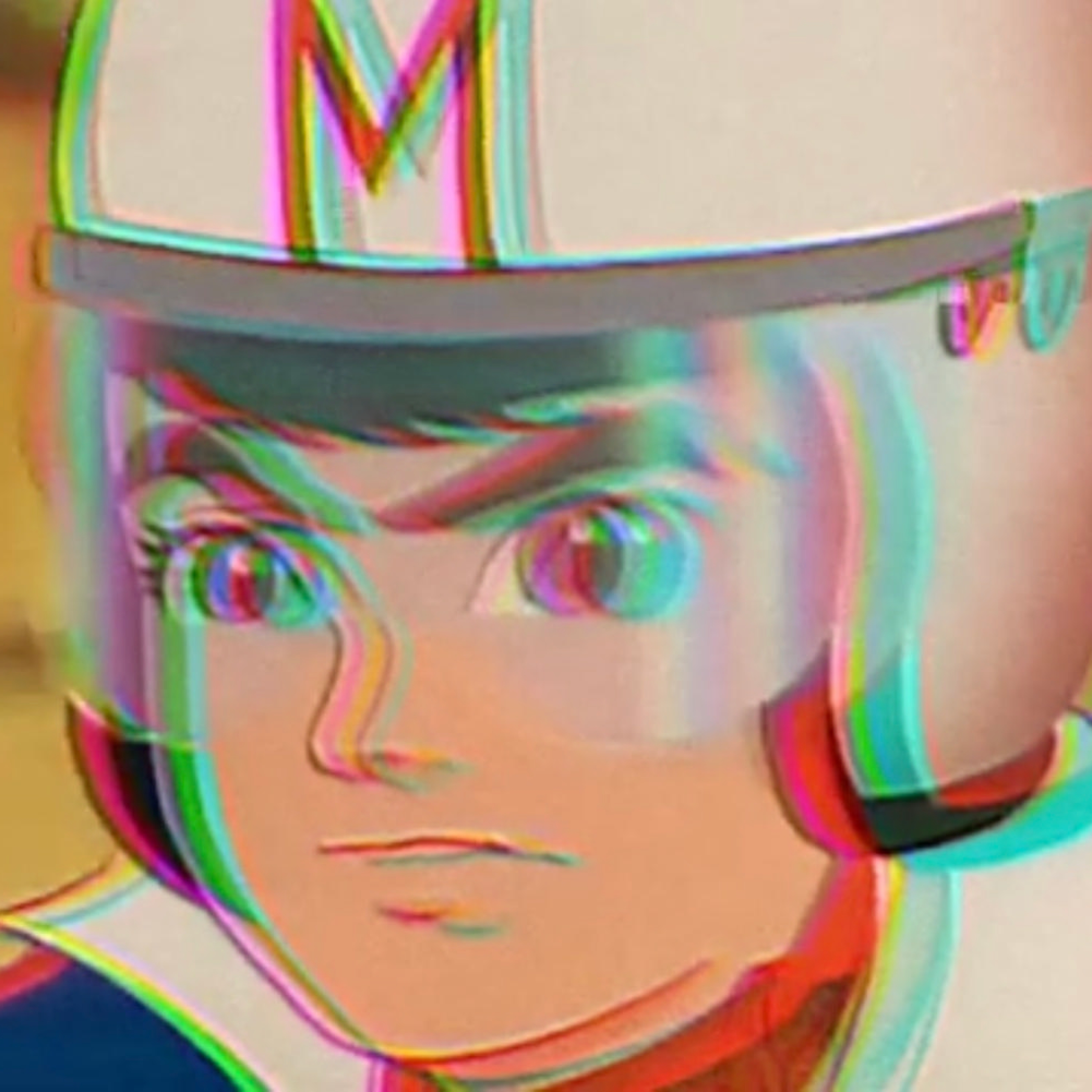 Luci - speed racer