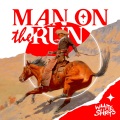White Shrts、Vincenzo Cantore、Vasco Boni - Man on the Run (Radio Edit)