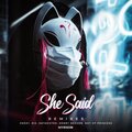 MYRIDIN、EDEXY - She Said (EDEXYRemix)