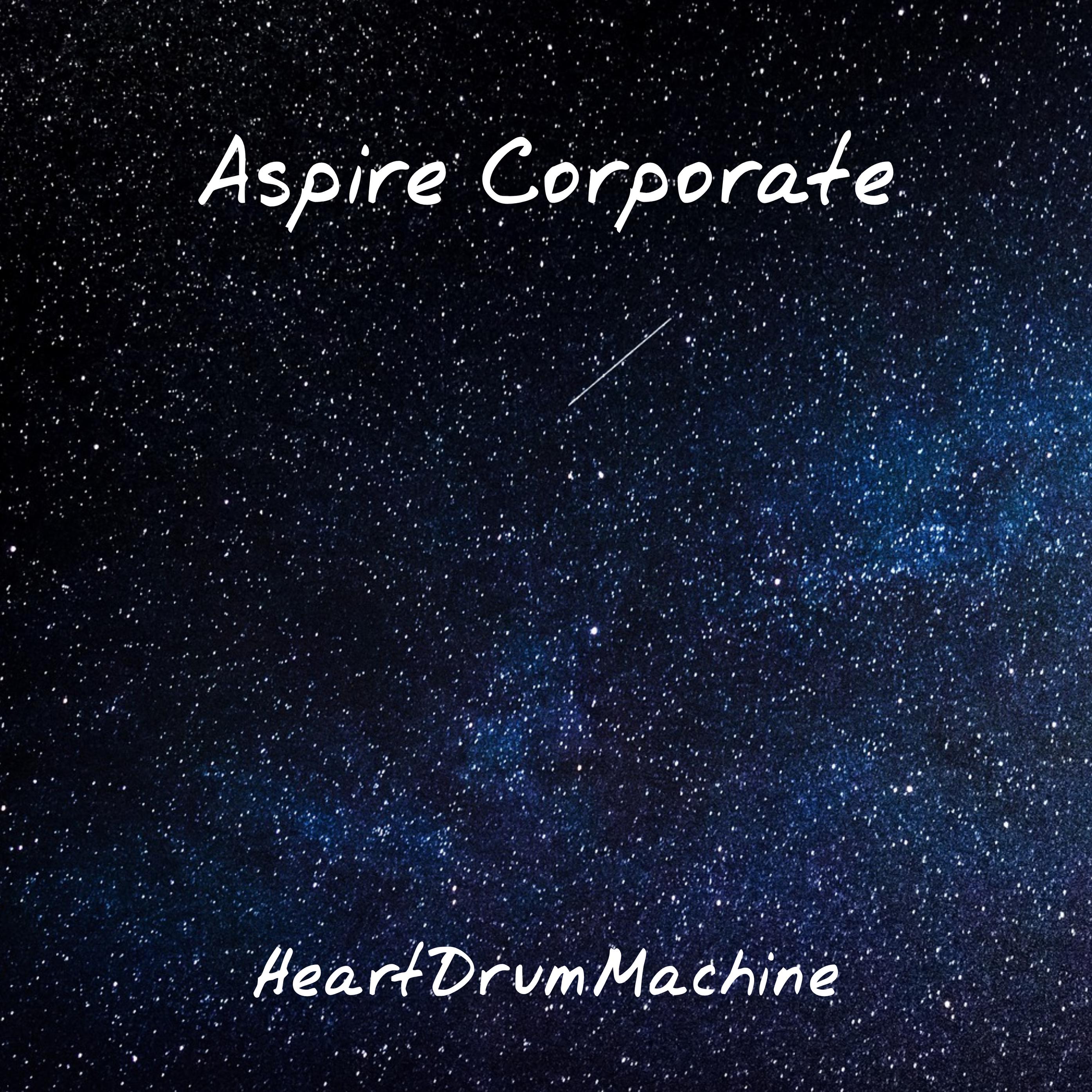 HeartDrumMachine - Aspire Corporate