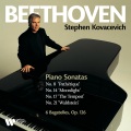 stephen kovacevich - Piano Sonata No. 14 in C-Sharp Minor, Op. 27 No. 2 