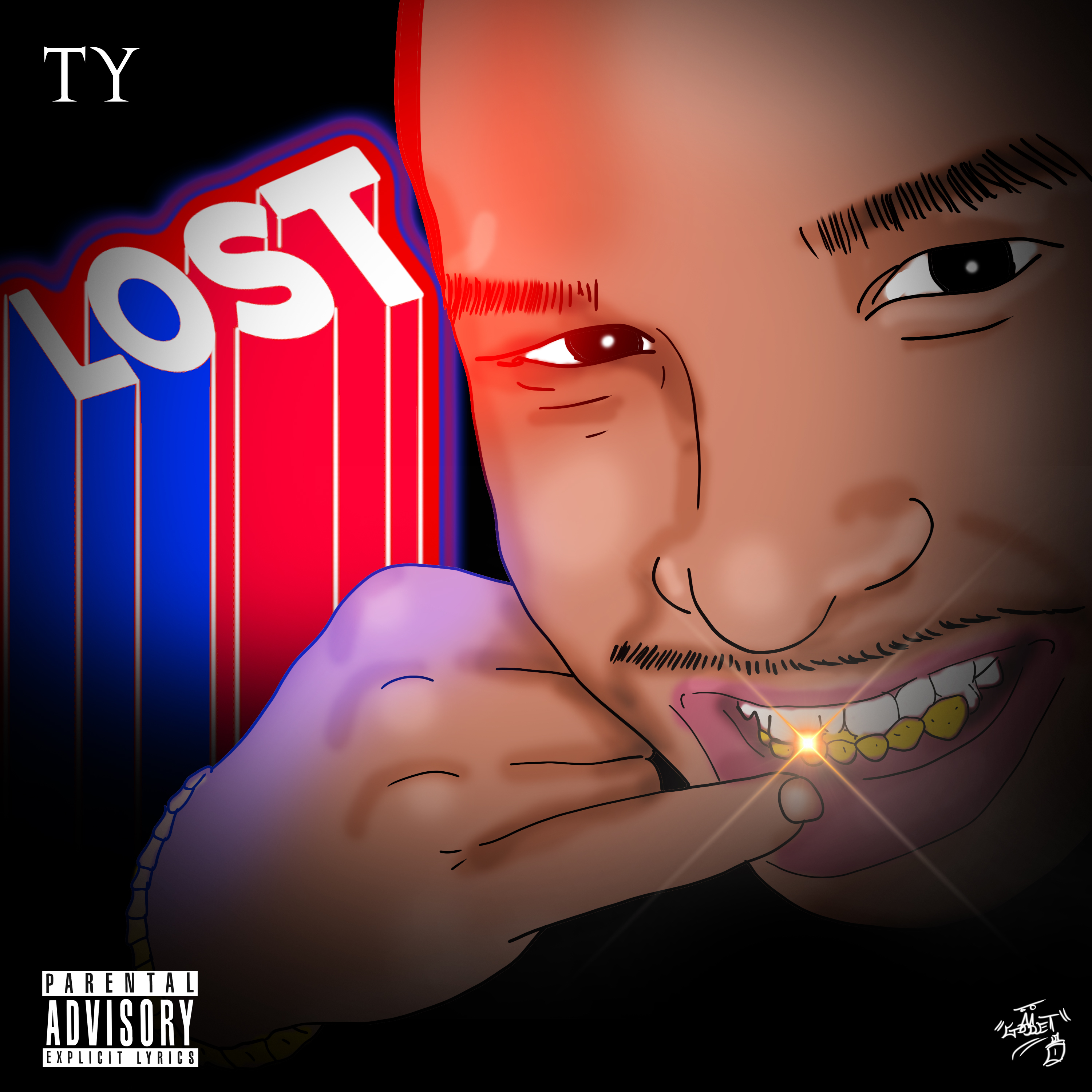 Tyrone - Lost