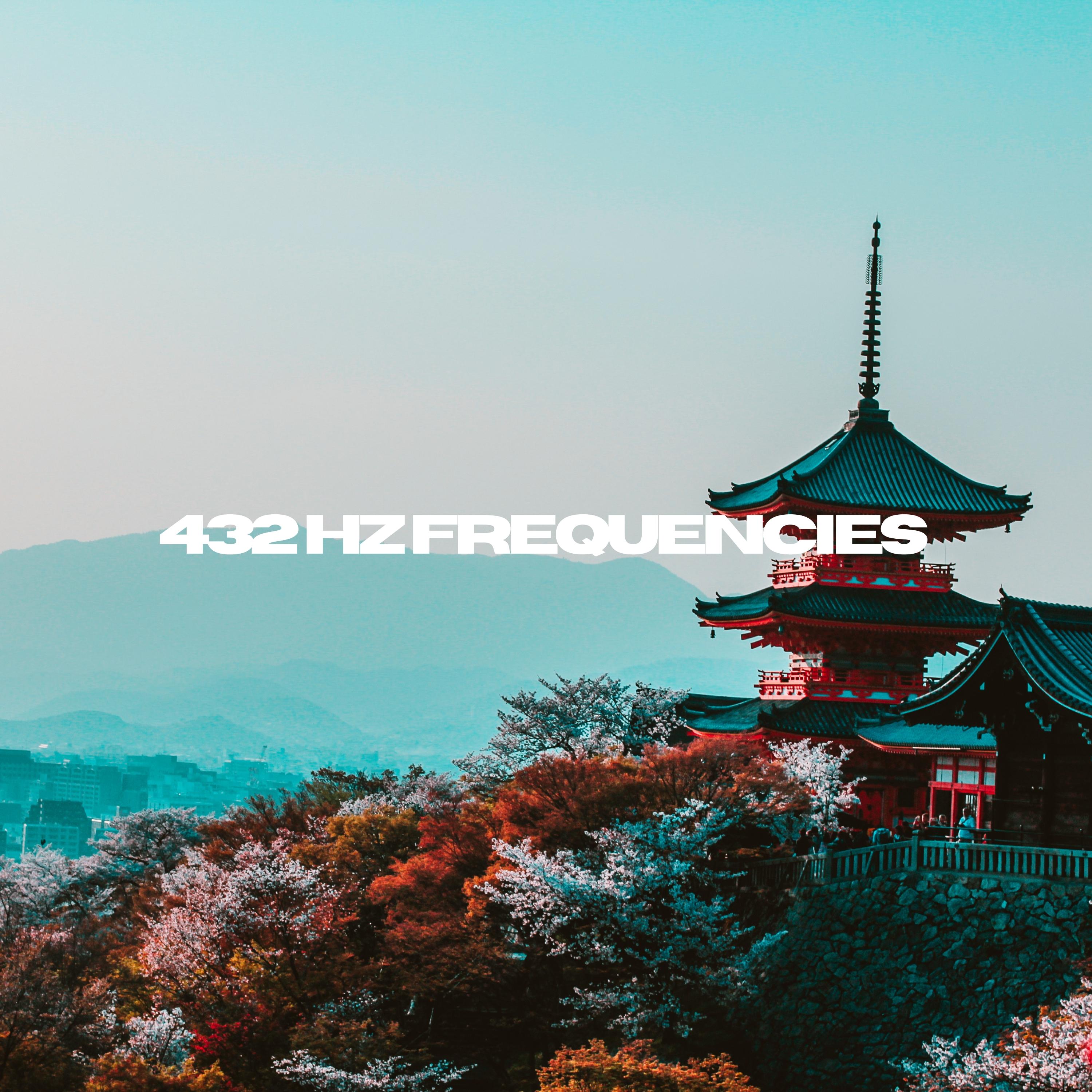432 Hz Frequencies、Earth Frequencies - 432 Hz Deep Calm