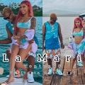 La Mari, (feat. Yailin la Mas Viral)