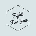 Michiko Hanaoka、Michiko - Fight For You