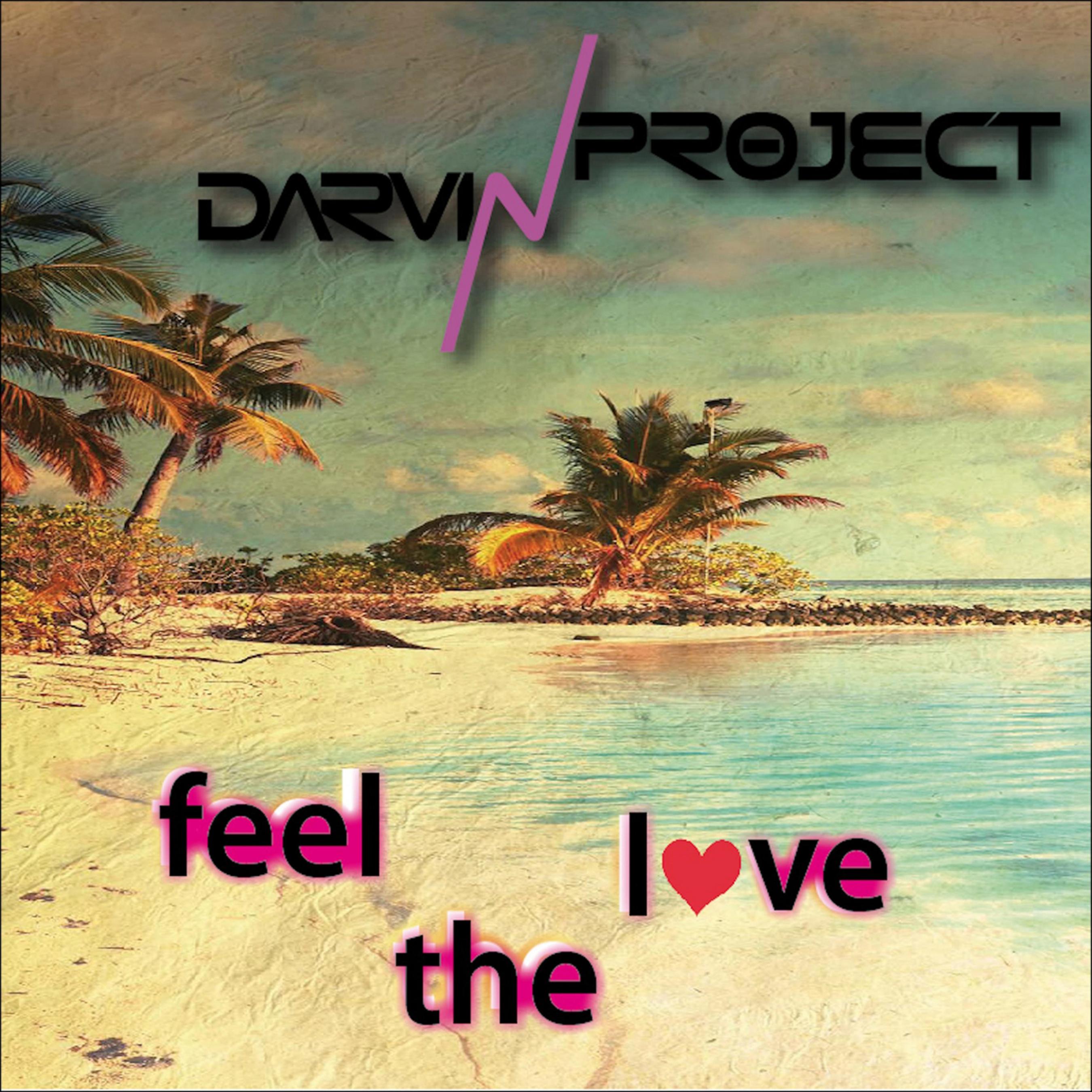 Darvin Project - Feel the Love (Radio Edit)