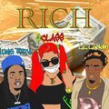 SCLASSTHEBANDIT、Lil Laddin、Yung Tory - Rich