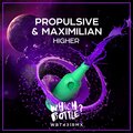 Propulsive、Maximilian - Higher (Extended Mix)