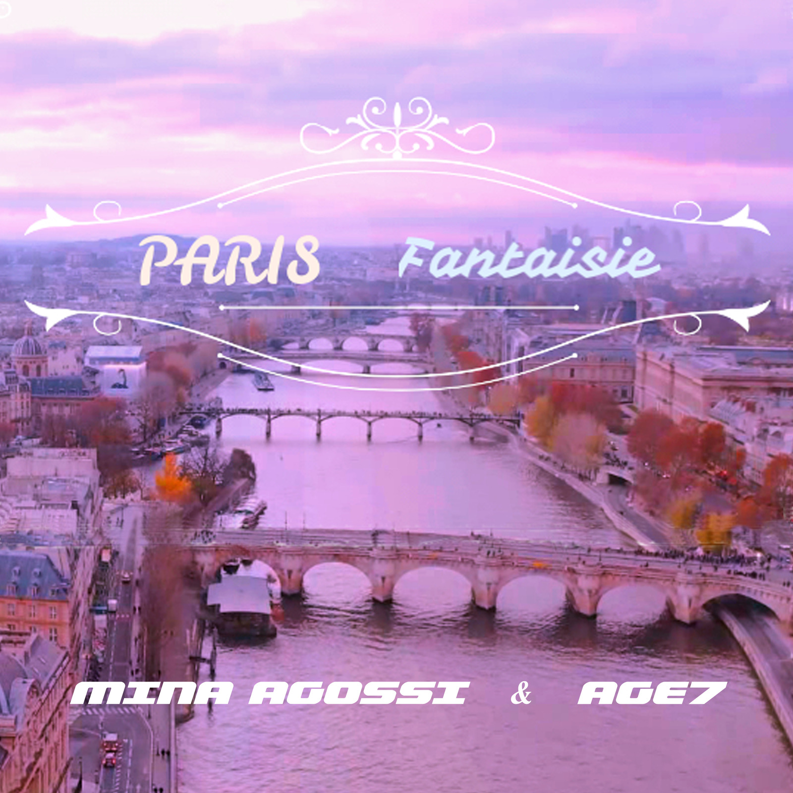Mina Agossi、Age7 - Paris Fantaisie
