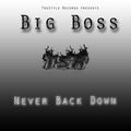 Big Boss - Never Back Down (Explicit)