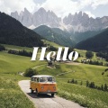 芝士年糕Cheese - Hello