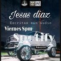 Jesus Diaz - Escritas. (Explicit)