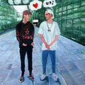 Kozee、NOK1D、Saint Purple、Bimbo Beutlin、PRISM - Crewvibes (Explicit)