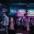 Blu Jam、Orange Mezzanine、Resident Alias - Sweet Warning