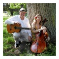 Duo Danica、magnus - Nu flyger månen