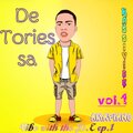 Moody blow、Toxic Tman、K-1、De Tories - Mjolo