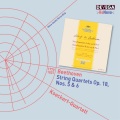 Beethoven: String Quartets Op. 18, Nos. 5 & 6