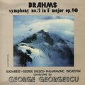 George Georgescu、Orchestra simfonică a filarmonicii de stat George Enescu - Symphony No. 3 in F Major, Op. 90