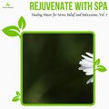 Rejuvenate With Spa - Healing Music For Stress Relief And Relaxation, Vol. 3