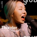 Gru V、Euna Kang - Thunder (feat. Euna Kang)