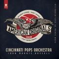 steep canyon rangers、Cincinnati Pops Orchestra、John Morris Russell - How 'Ya Gonna Keep 'Em down on the Farm?