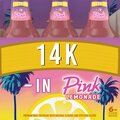 14K - Pink Lemonade