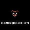 Dejemos que esto fluya