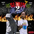Untamed、Cashout.leek - Slidin Pt. 2 (feat. Untamed)(Explicit)