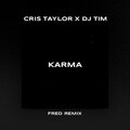 CRIS TAYLOR、DJ Tim - Karma (FredRemix)