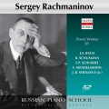 Sergei Rachmaninoff - Carnaval, Op. 9: No. 6, Florestan