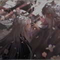 桃似梦 - 桃花语