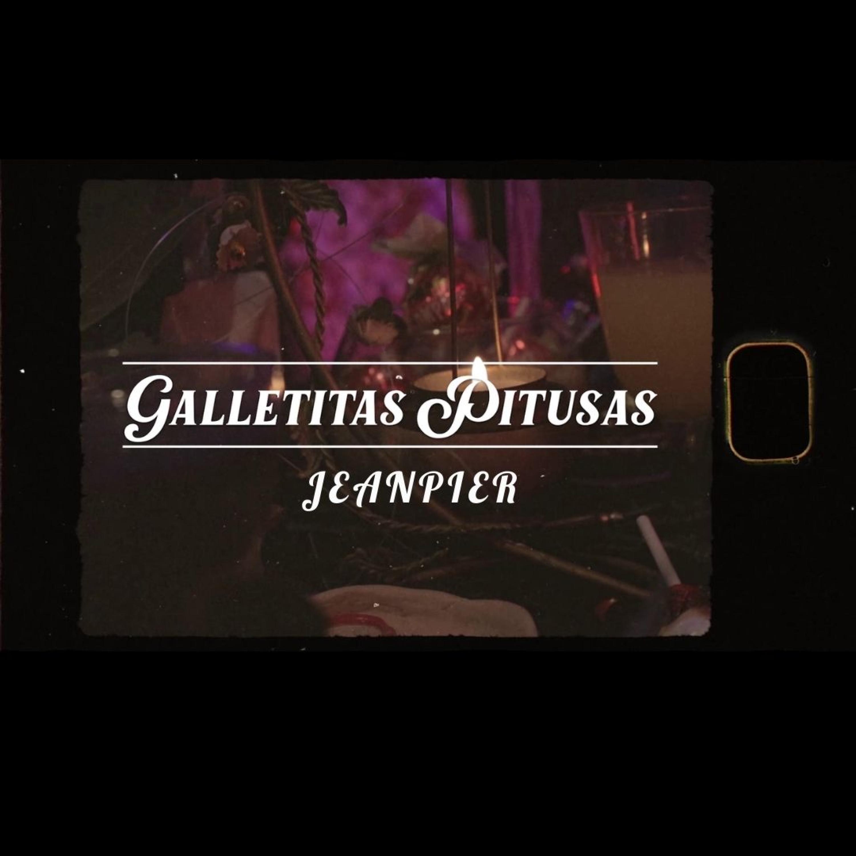 Jeanpier - Galletitas Pitusas