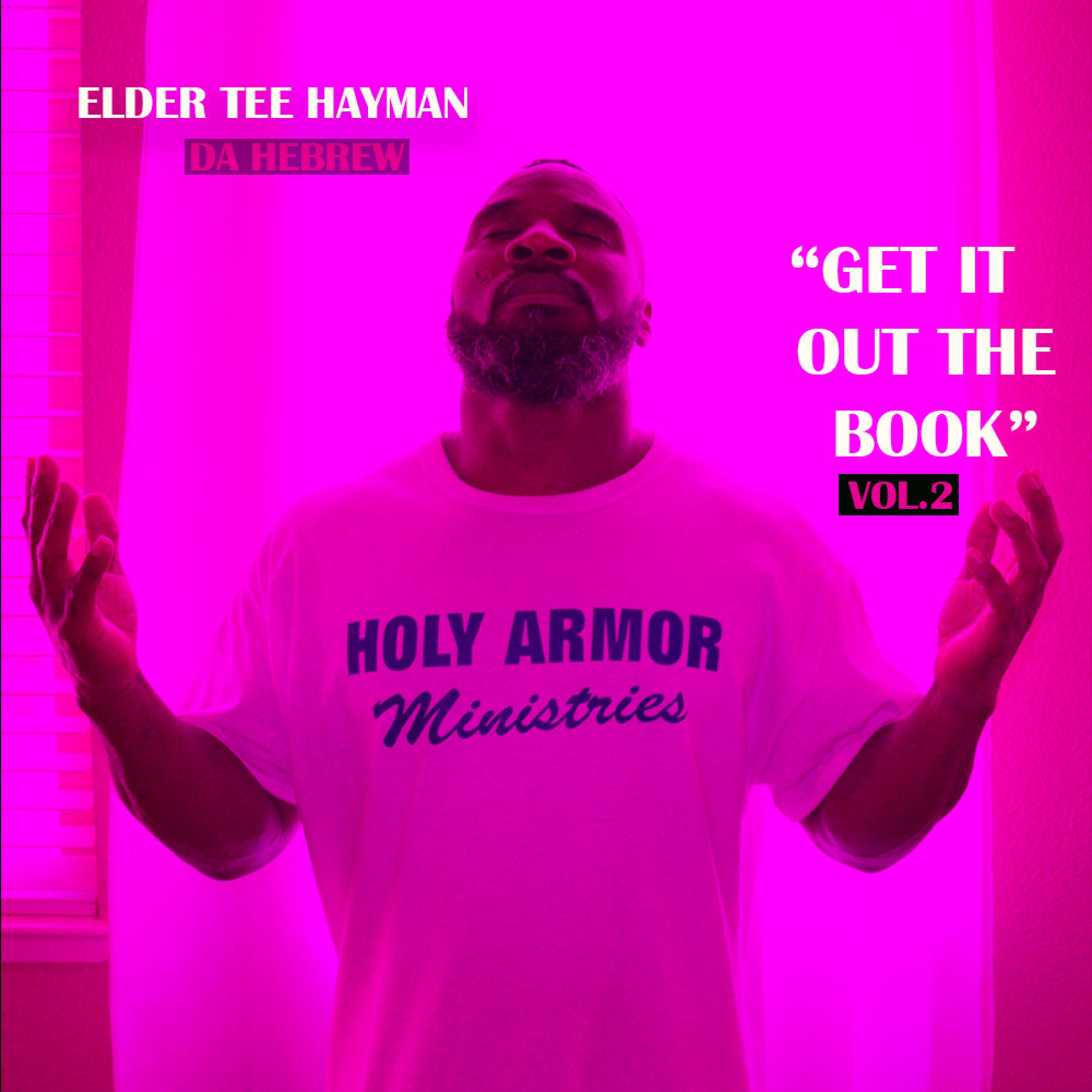 Elder Tee Hayman Da Hebrew - BREW YEAR