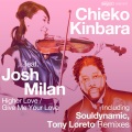 chieko kinbara、Josh Milan - Higher Love (Souldynamic Remix)