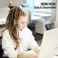 Brain Timbre、Hi Freq Samples、Study Music & Sounds - 128 hz Tuning for Work