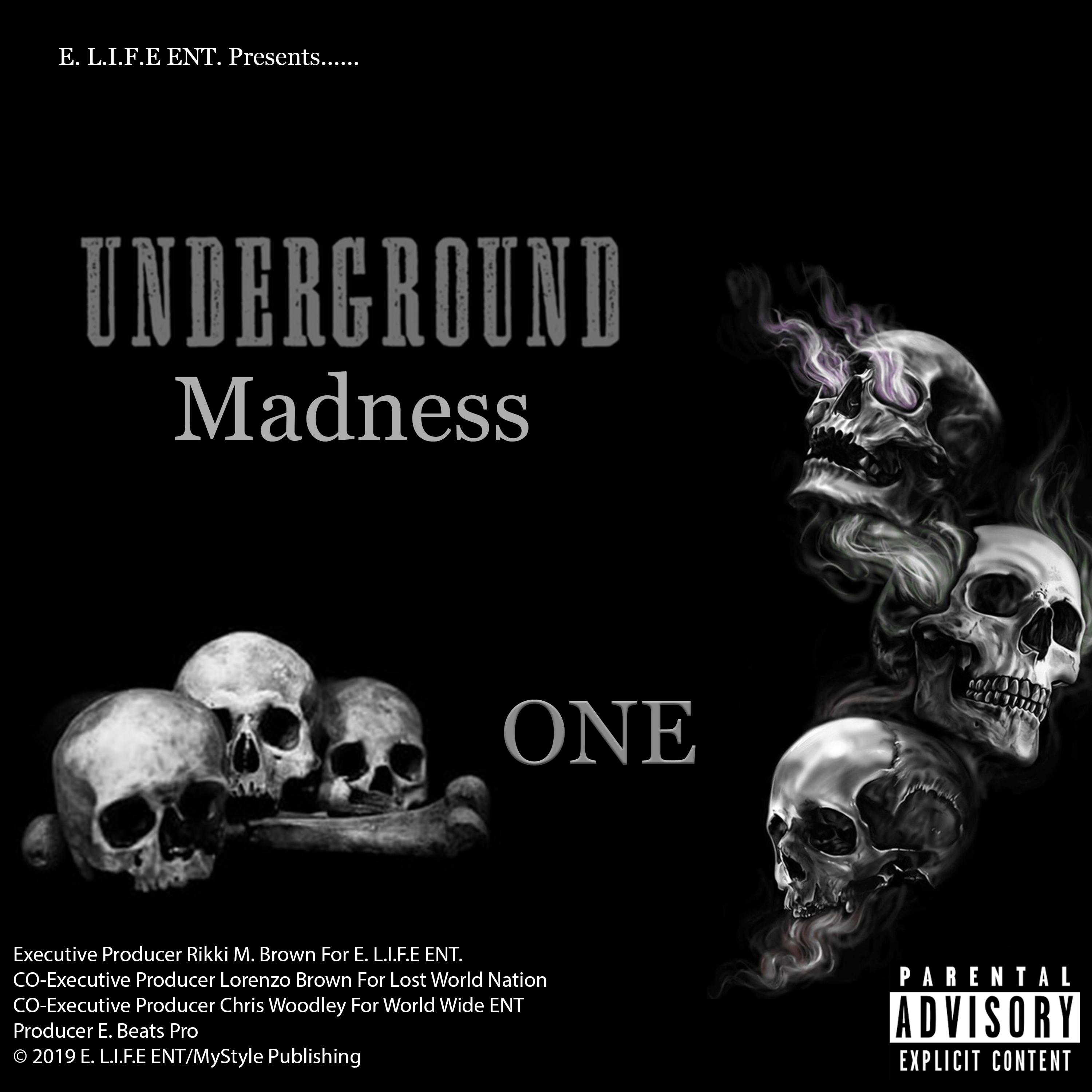 Lil Ric E.、Chaos - ThEmBoYz Rage