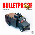ForyFive、Ezya、JD Asere - Bulletproof (Explicit)