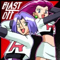 Gameboyjones、HalaCG - Blast Off (feat. Halacg)(Explicit)
