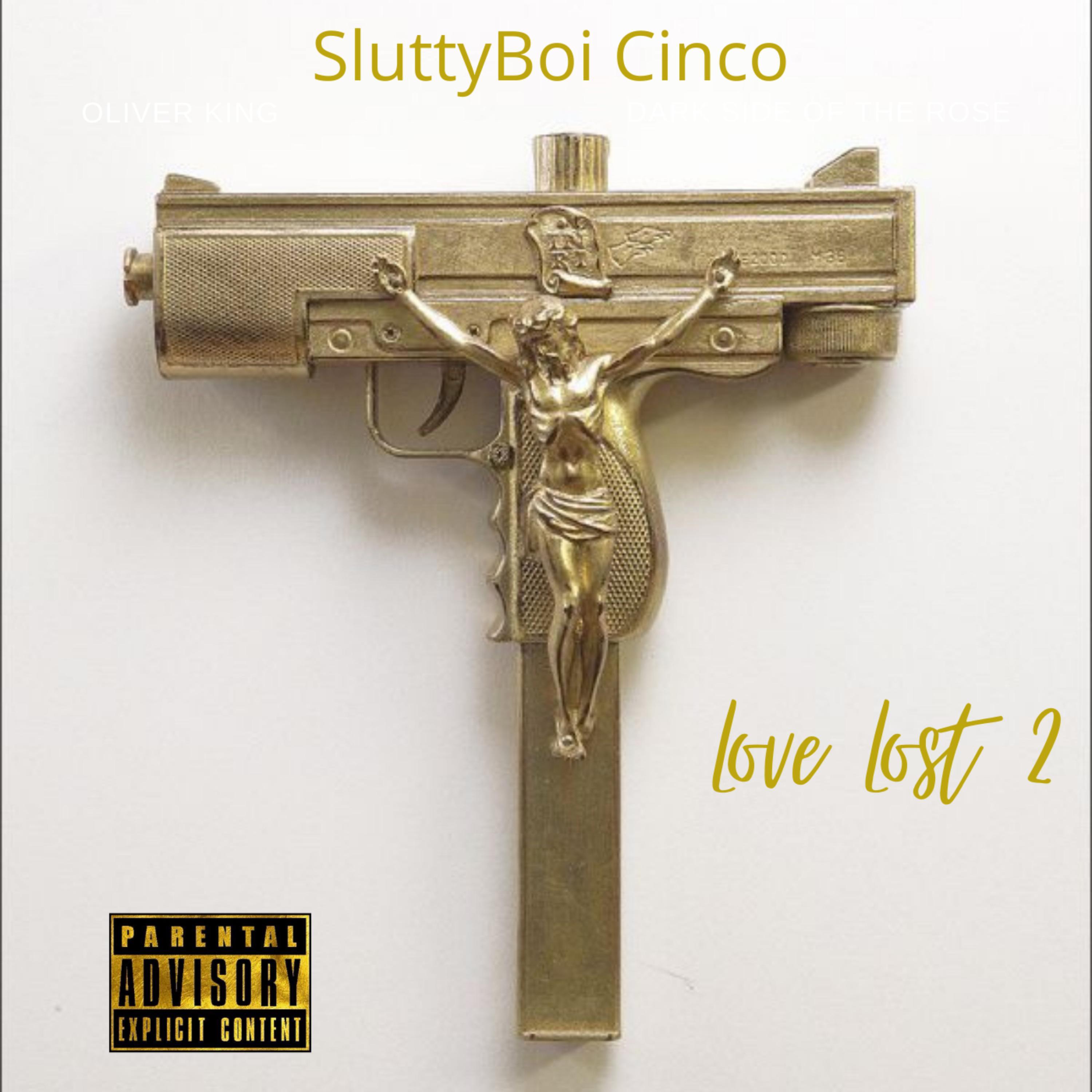 SluttyBoi Cinco、SluttyBoi ENT - No Limit (Explicit)