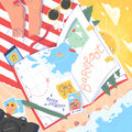 Pucca、ByTheWay - Sunrise