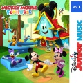 mickey mouse、Mickey Mouse Funhouse - Cast - Won't Go Wanderin' (From 