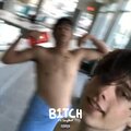 Lil Ro、YungBeaN - b1tch (feat. YungBeaN)(Explicit)