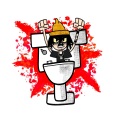 DEAD IN THE BURGER KING BATHROOM (Explicit)