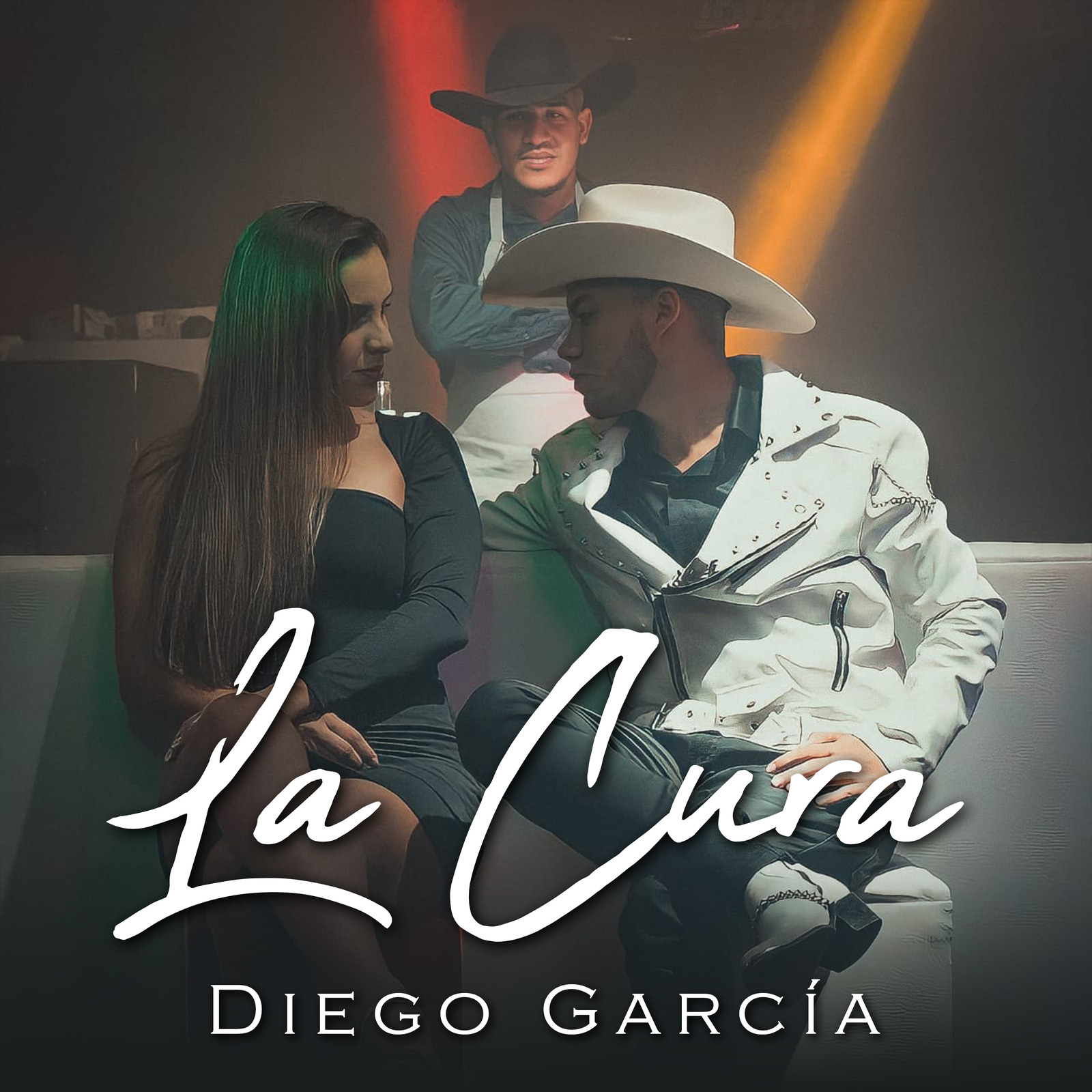 Diego Garcia - La Cura