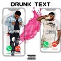 Gent D、Fat Pimp - Drunk Text (feat. Fat Pimp)(Explicit)