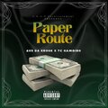 Ave Da Krook、TC Gambino - Paper Route (feat. TC Gambino)(Explicit)