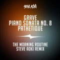 Steve Aoki - Grave, Piano Sonata No. 8, 