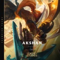 Akshan Champion Theme