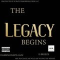 DARBINODAVILLAIN、E-BREEZE、AMBULANCE RECORDS - Happen (feat. E-BREEZE & DARBINODAVILLAIN)(Explicit)