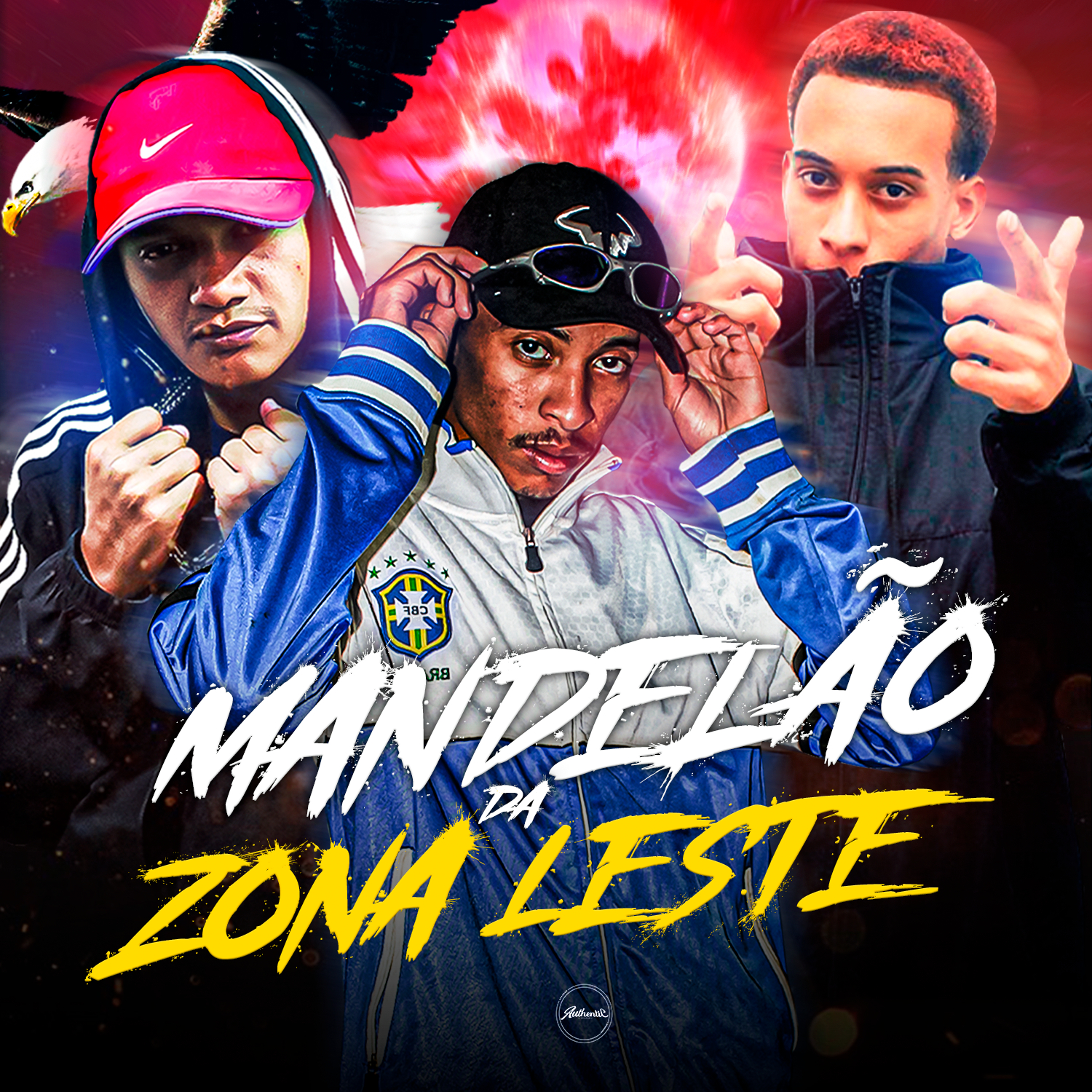 MC Mn、MC Renatinho Falcão、Dj Henrique De São Mateus - Mandelão da Zona Leste